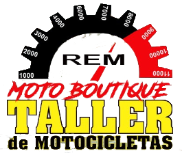 Rem Motoboutique Logo