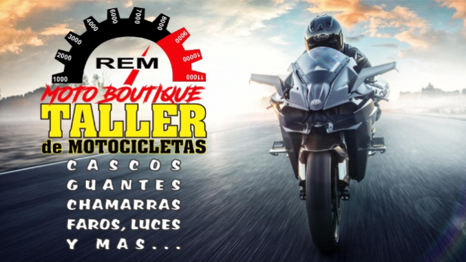 Rem Motoboutique 1